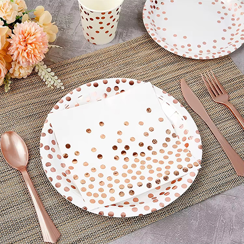 Paper Plates Multiple Sizes Bulk Wholesale (4) Paper Plates Multiple Sizes Bulk Wholesale