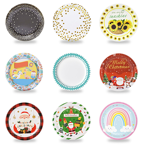 Paper Plates The Unexpected Hero of Every Christmas Celebration