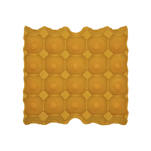 Recyclable Egg Tray Eggs Packaging Box