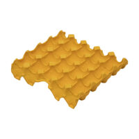 Recyclable Egg Tray Eggs Packaging Box