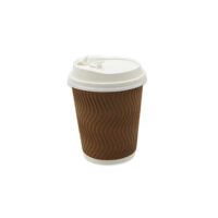 Ripple Wall Decorative Paper Cups Custom Logo (3) Ripple Wall Decorative Paper Cups Custom Logo