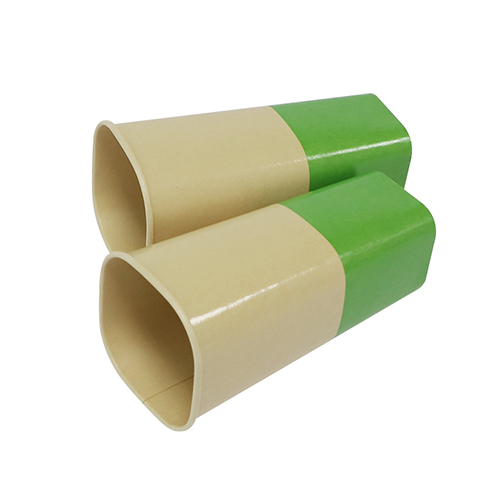 Square Paper Cup with Lid