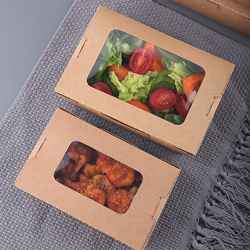 Takeaway Packaging Paper Food Boxes