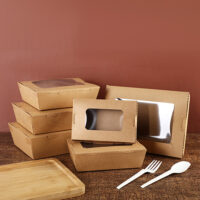 Takeaway Packaging Paper Food Boxes Takeaway Packaging Paper Food Boxes