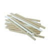 White Paper Straws Bulk