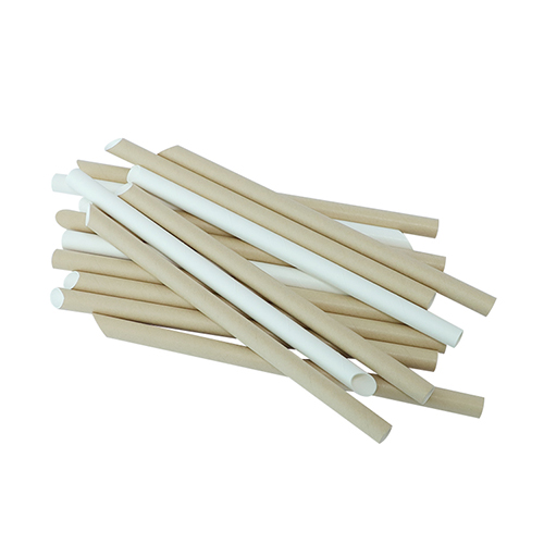 White Paper Straws Bulk