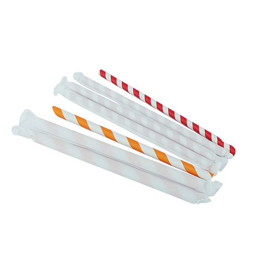 White Paper Straws Bulk