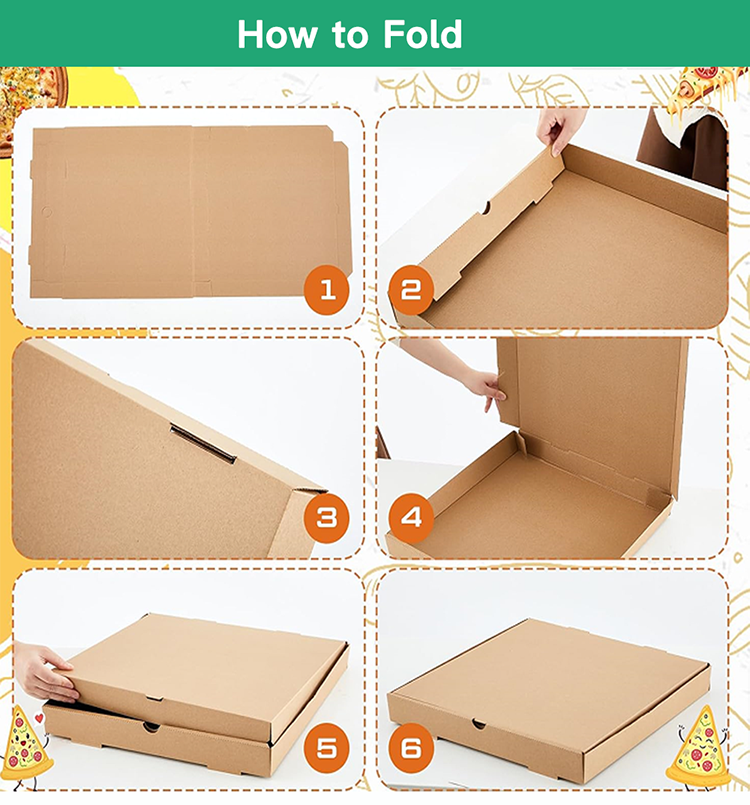 Wholesale Pizza Boxes for Sale