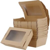 1000ml Food Boxes with Window 1000ml Food Boxes with Window