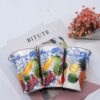 16oz Disposable Cold Drink Paper Cups