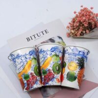 16oz Disposable Cold Drink Paper Cups 16oz Disposable Cold Drink Paper Cups