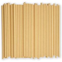 210mm Flat-Tip Paper Straw 210mm Flat-Tip Paper Straw