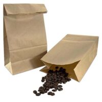 24x13x8cm Square Bottom Paper Bag 24x13x8cm Square Bottom Paper Bag