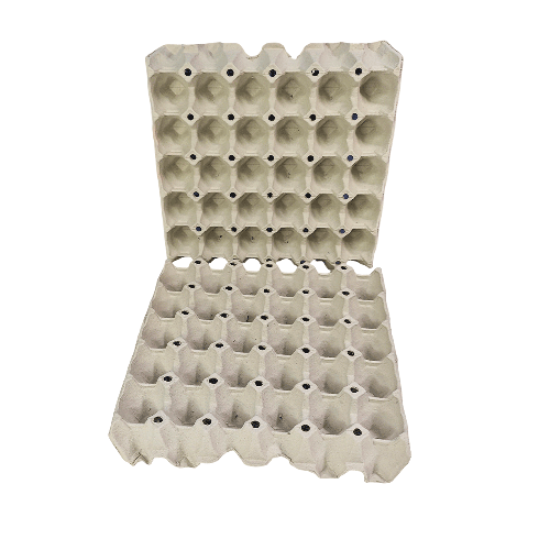 30 Eggs Paper Egg Trays Cartons