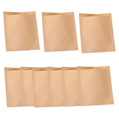 30x20cm Sandwich Kraft Paper Bag