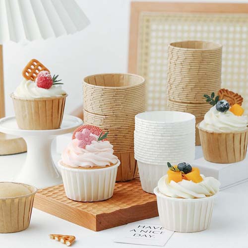 4oz Paper Souffle Cups