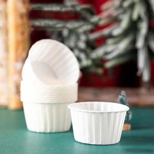4oz Paper Souffle Cups