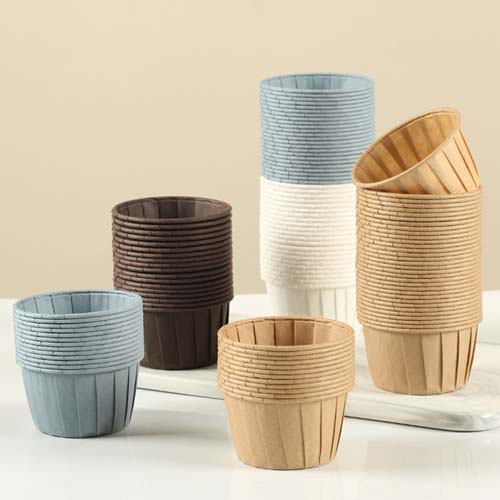 4oz Paper Souffle Cups