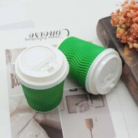 4oz Ripple-Wall Paper Mini Cups 4oz Ripple-Wall Paper Mini Cups