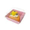 500ml Kraft Paper Dessert Cake Box