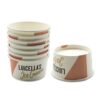 5oz Ice Cream Paper Cups Wholesale