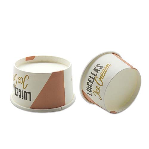 5oz Ice Cream Paper Cups Wholesale