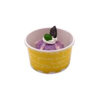 5oz Single-Wall Ice Cream Paper Cup