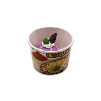 5oz Single-Wall Ice Cream Paper Cup