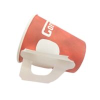 7oz Single Wall Paper Cup with Handle 7oz Single Wall Paper Cup with Handle