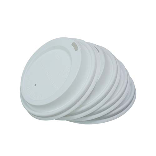 80mm PLA Compostable Lids