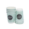 8oz Aqueous Coating Paper Cups
