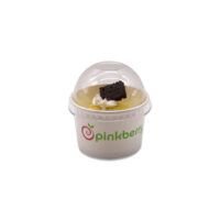 8oz Ice Cream Paper Cup with Lid 8oz Ice Cream Paper Cup with Lid
