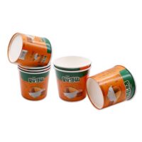 8oz Ice Cream Paper Cups with Lid 8oz Ice Cream Paper Cups with Lid