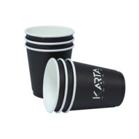 8oz Paper Disposable Hot Coffee Cup 8oz Paper Disposable Hot Coffee Cup