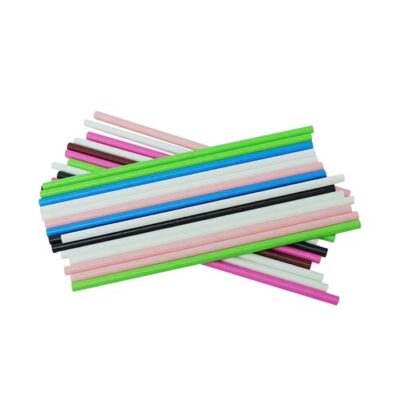 8x230mm Paper Drinking Straw Bulk