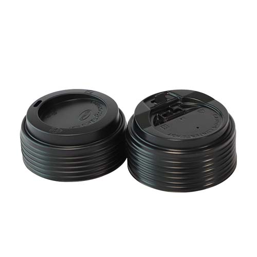 90mm PP Plastic Lid for Paper Cup