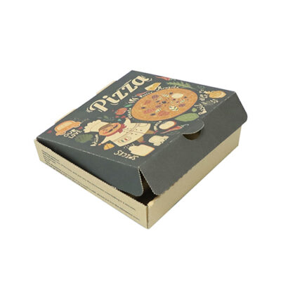 Custom Printed Pizza Boxes for Pizzerias