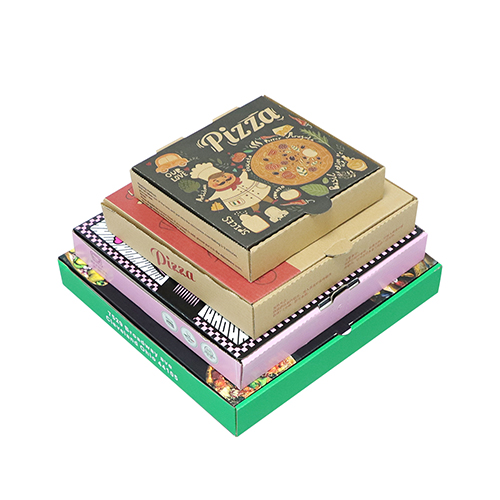 Custom Printed Pizza Boxes for Pizzerias Custom Printed Pizza Boxes for Pizzerias
