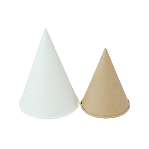 Disposable 6oz Cone Paper Cups
