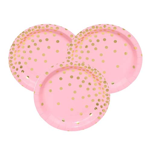 Disposable Party 9 Inch Paper Plates Disposable Party 9 Inch Paper Plates