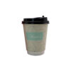 Eco-Friendly 16oz Double Wall Paper Hot Cups