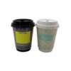 Eco-Friendly 16oz Double Wall Paper Hot Cups
