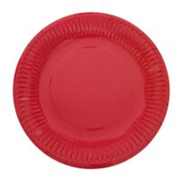 Eco-Friendly Round Paper Plates 6 Inch Eco-Friendly Round Paper Plates 6 Inch