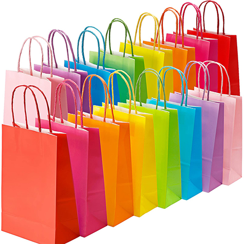 Paper Bags Wholesale Food Packaging