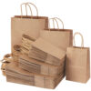 Paper Bags Wholesale Food Packaging