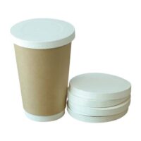 Paper Lid for 12oz Paper Cup Paper Lid for 12oz Paper Cup