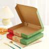Paper Pizza Boxes for Takeaway and Delivery