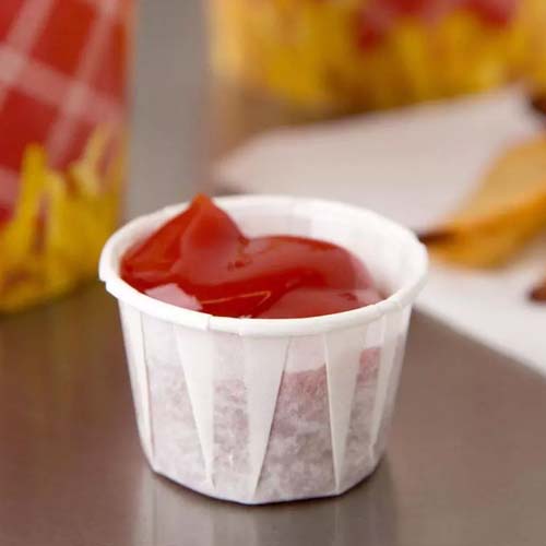 Paper Souffle Portion Cups 1oz Paper Souffle Portion Cups 1oz