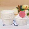 Paper Souffle Portion Cups 1oz Paper Souffle Portion Cups 1oz