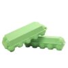 Recyclable 12 Eggs Paper Pulp Egg Tray